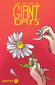 Download Giant Days #22 pdf, epub, ebook