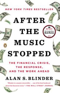 Download After the Music Stopped: The Financial Crisis, the Response, and the Work Ahead pdf, epub, ebook