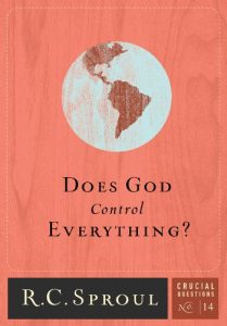 Download Does God Control Everything? (Crucial Questions Series Book 14) pdf, epub, ebook