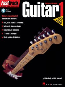 Download FastTrack Guitar Method – Book 1 (Fasttrack Series) pdf, epub, ebook