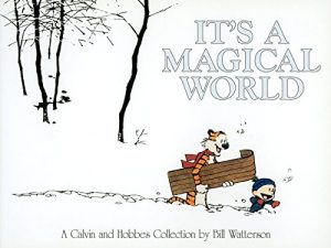 Download It’s a Magical World (Calvin and Hobbes) pdf, epub, ebook