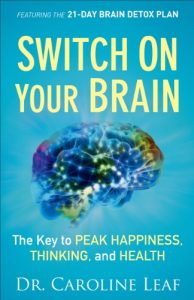 Download Switch On Your Brain: The Key to Peak Happiness, Thinking, and Health pdf, epub, ebook