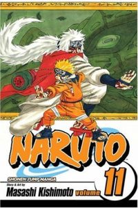 Download Naruto, Vol. 11: Impassioned Efforts (Naruto Graphic Novel) pdf, epub, ebook