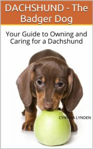 Download DACHSHUND – The Badger Dog: Your Guide to Owning and Caring for a Dachshund pdf, epub, ebook