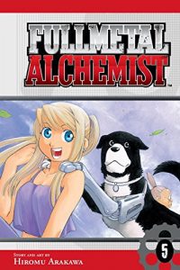 Download Fullmetal Alchemist, Vol. 5 pdf, epub, ebook