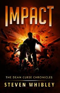 Download Impact (The Dean Curse Chronicles Book 3) pdf, epub, ebook