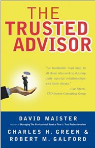 Download The Trusted Advisor pdf, epub, ebook
