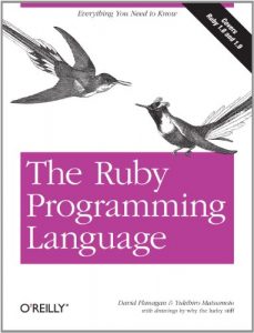 Download The Ruby Programming Language: Everything You Need to Know pdf, epub, ebook