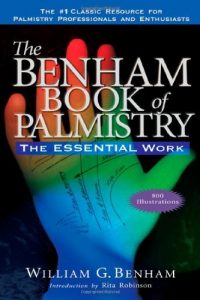 Download The Benham Book of Palmistry: The Essential Work pdf, epub, ebook