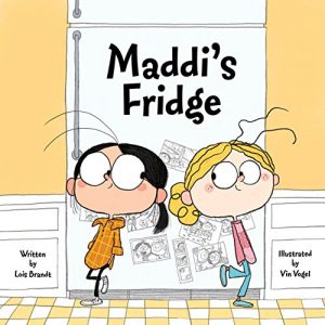 Download Maddi’s Fridge pdf, epub, ebook