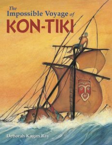 Download The Impossible Voyage of Kon-Tiki pdf, epub, ebook