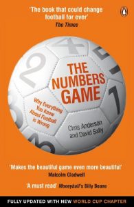 Download The Numbers Game: Why Everything You Know About Football is Wrong pdf, epub, ebook