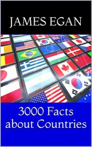 Download 3000 Facts about Countries pdf, epub, ebook