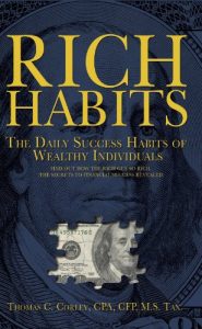 Download Rich Habits: The Daily Success Habits of Wealthy Individuals pdf, epub, ebook