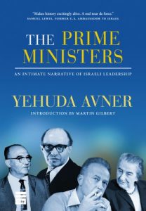 Download The Prime Ministers pdf, epub, ebook