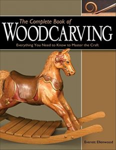 Download The Complete Book of Woodcarving: Everything You Need to Know to Master the Craft pdf, epub, ebook