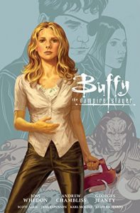 Download Buffy the Vampire Slayer Season 9 Library Edition Volume 1 pdf, epub, ebook