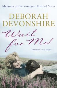 Download Wait For Me!: Memoirs of the Youngest Mitford Sister pdf, epub, ebook