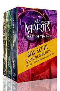 Download Out of Time Series Box Set III (Books 7-9) pdf, epub, ebook