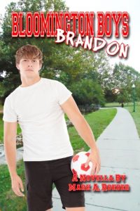 Download Bloomington Boys: Brandon: A Novella pdf, epub, ebook