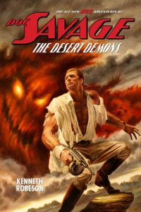 Download Doc Savage: The Desert Demons (The Wild Adventures of Doc Savage Book 1) pdf, epub, ebook