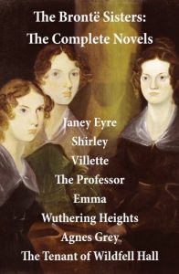 Download The Brontë Sisters: The Complete Novels (Unabridged) pdf, epub, ebook