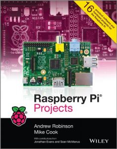 Download Raspberry Pi Projects pdf, epub, ebook