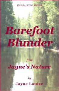 Download Barefoot Blunder (Jayne’s Nature) pdf, epub, ebook