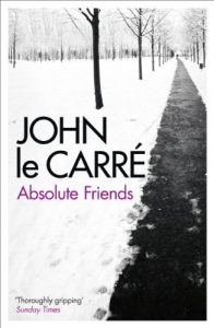 Download Absolute Friends pdf, epub, ebook