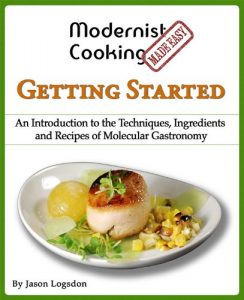 Download Modernist Cooking Made Easy: Getting Started pdf, epub, ebook