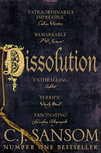 Download Dissolution: Tenth Anniversary Edition (The Shardlake Series Book 1) pdf, epub, ebook