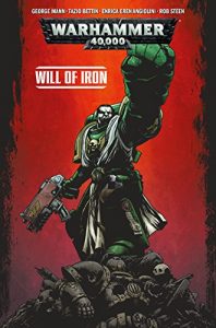 Download Warhammer 40,000: Will of Iron #0 pdf, epub, ebook