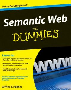 Download Semantic Web For Dummies pdf, epub, ebook