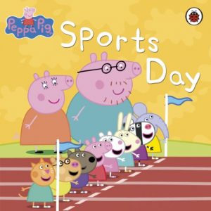 Download Peppa Pig Book: Sports Day: Sports Day pdf, epub, ebook