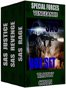 Download SPECIAL FORCES VENGEANCE – SAS BOX SET 1 pdf, epub, ebook