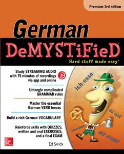 Download German Demystified, Premium 3rd Edition pdf, epub, ebook