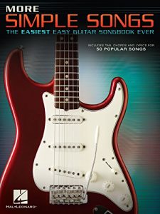 Download More Simple Songs: The Easiest Easy Guitar Songbook Ever pdf, epub, ebook