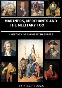 Download Mariners, Merchants and the Military too – A History of the British Empire pdf, epub, ebook