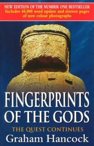 Download Fingerprints Of The Gods: The Quest Continues (New Updated Edition) pdf, epub, ebook