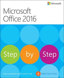 Download Microsoft Office 2016 Step by Step pdf, epub, ebook