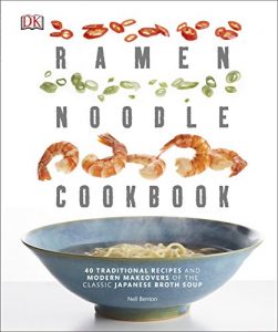 Download Ramen Noodle Cookbook pdf, epub, ebook