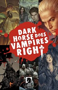 Download Dark Horse Does Vampires Right Sampler #0 (Dark Horse Samplers) pdf, epub, ebook