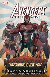 Download Avengers: The Initiative: Dreams & Nightmares pdf, epub, ebook