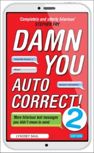 Download Damn You Autocorrect! 2 pdf, epub, ebook