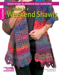 Download Make in a Weekend Shawls pdf, epub, ebook