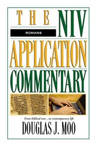 Download Romans (The NIV Application Commentary) pdf, epub, ebook