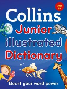 Download Collins Junior Illustrated Dictionary (Collins Primary Dictionaries) pdf, epub, ebook