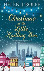 Download Christmas at The Little Knitting Box pdf, epub, ebook