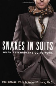 Download Snakes in Suits: When Psychopaths Go to Work pdf, epub, ebook