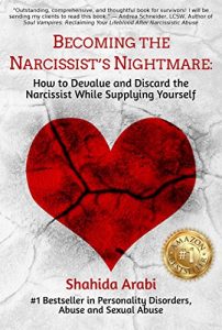 Download Becoming the Narcissist’s Nightmare: How to Devalue and Discard the Narcissist While Supplying Yourself pdf, epub, ebook